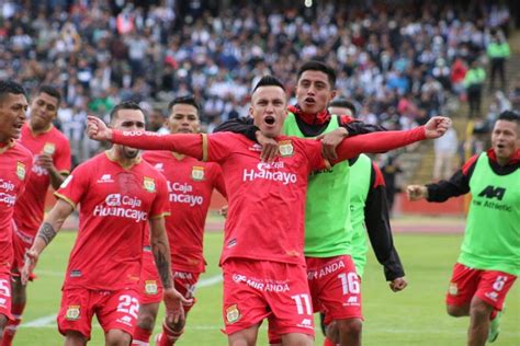 classificações de sport huancayo Sport Huancayo está enfrentando Cienciano começando em 18 de fev